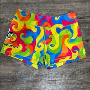 Yeah Baby Classic Cut Spandex Shorts